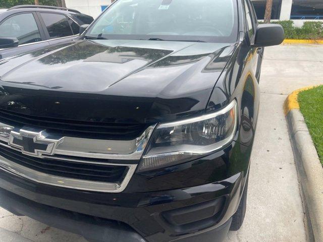 used 2020 Chevrolet Colorado car, priced at $21,549
