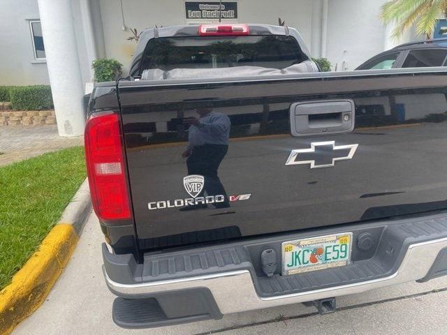 used 2020 Chevrolet Colorado car, priced at $21,549
