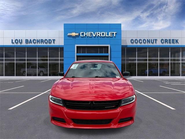 used 2023 Dodge Charger car, priced at $16,997