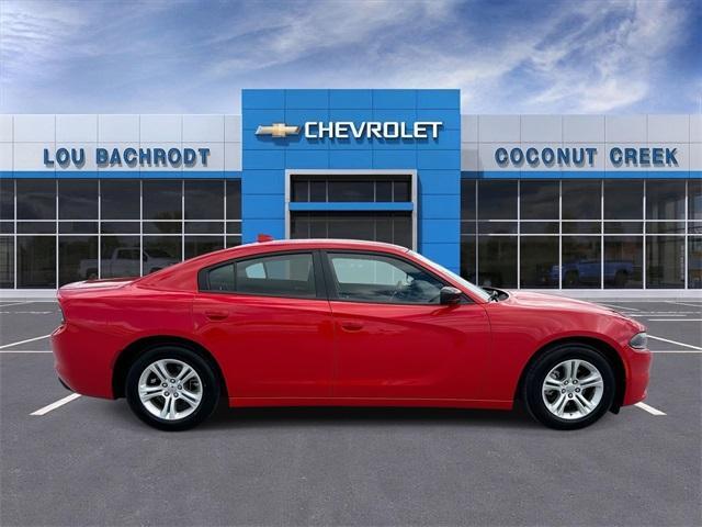 used 2023 Dodge Charger car, priced at $16,997