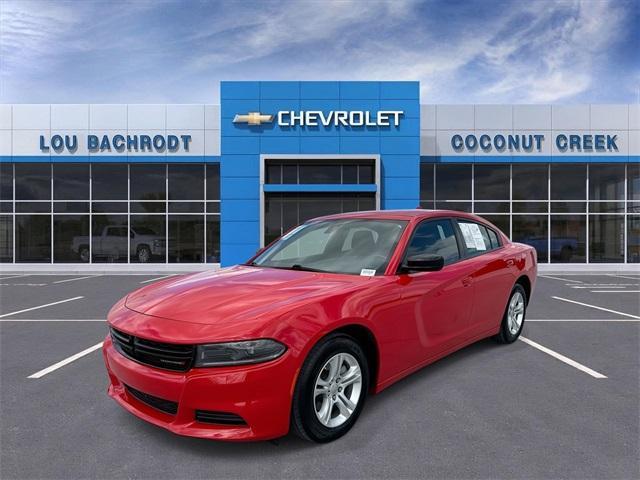 used 2023 Dodge Charger car, priced at $16,997