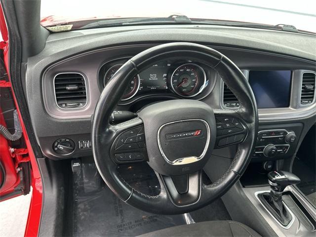 used 2023 Dodge Charger car, priced at $16,997