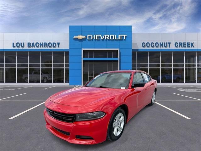 used 2023 Dodge Charger car, priced at $16,997