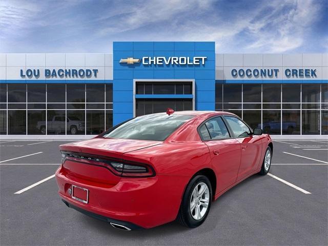 used 2023 Dodge Charger car, priced at $16,997