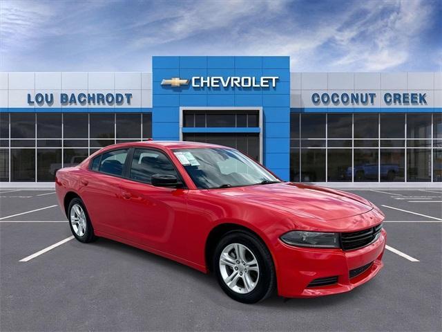 used 2023 Dodge Charger car, priced at $16,997