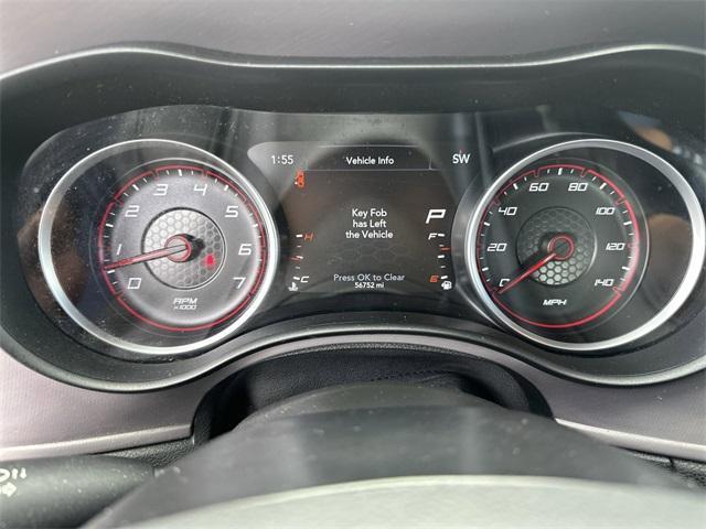 used 2023 Dodge Charger car, priced at $16,997