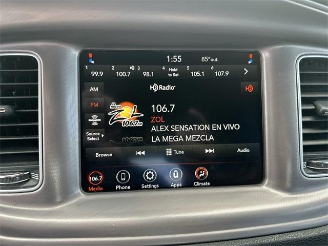 used 2023 Dodge Charger car, priced at $16,997