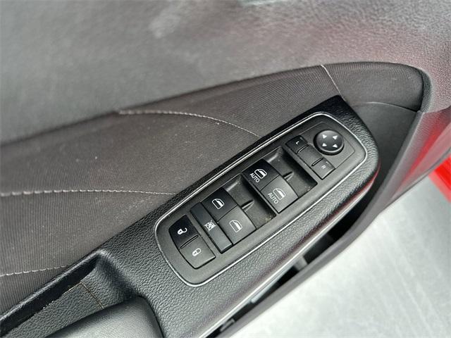 used 2023 Dodge Charger car, priced at $16,997