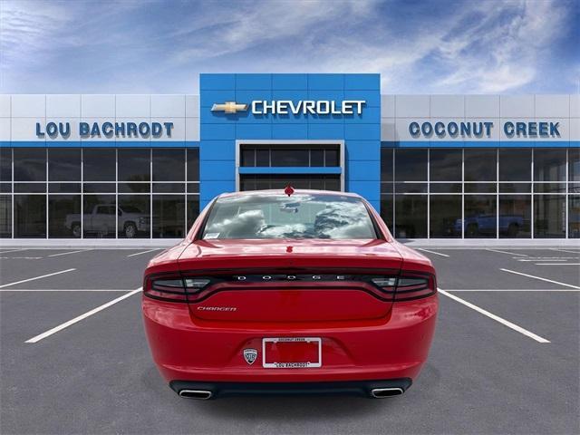 used 2023 Dodge Charger car, priced at $16,997
