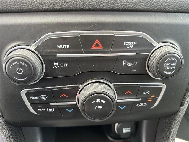 used 2023 Dodge Charger car, priced at $16,997