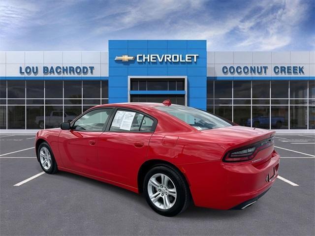 used 2023 Dodge Charger car, priced at $16,997