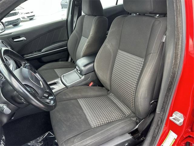 used 2023 Dodge Charger car, priced at $16,997