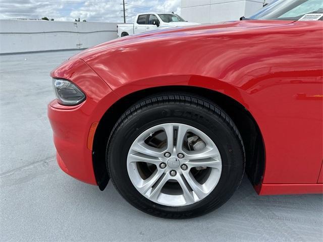 used 2023 Dodge Charger car, priced at $16,997