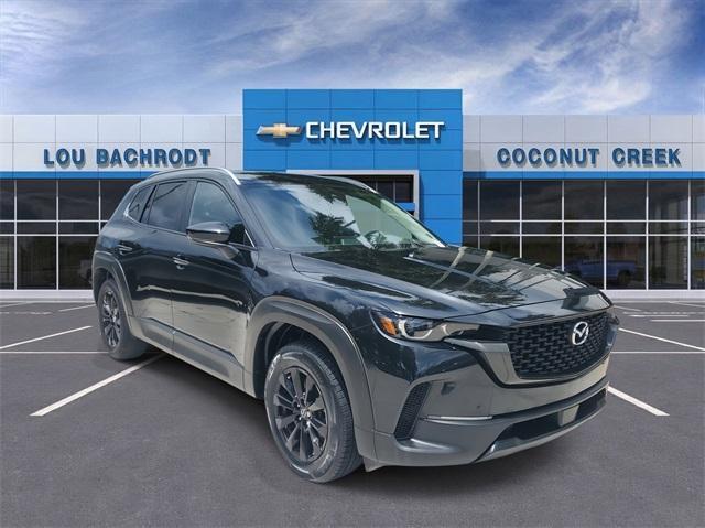 used 2024 Mazda CX-50 car, priced at $19,999