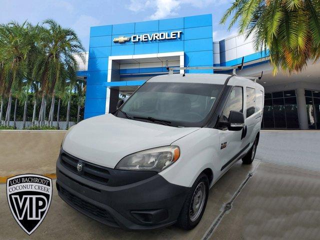 used 2017 Ram ProMaster City car, priced at $10,993