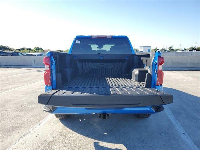 new 2025 Chevrolet Silverado 1500 car, priced at $33,623