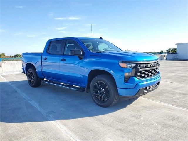 new 2025 Chevrolet Silverado 1500 car, priced at $40,859