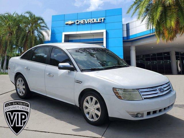 used 2008 Ford Taurus car, priced at $3,992
