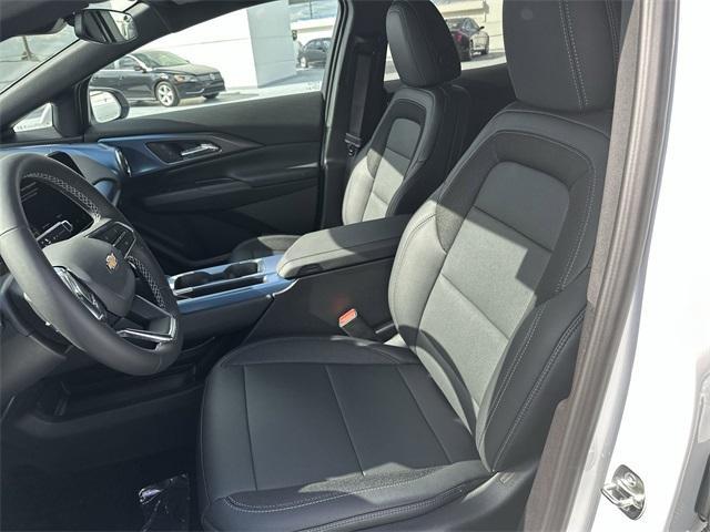 new 2026 Chevrolet Equinox EV car, priced at $39,295