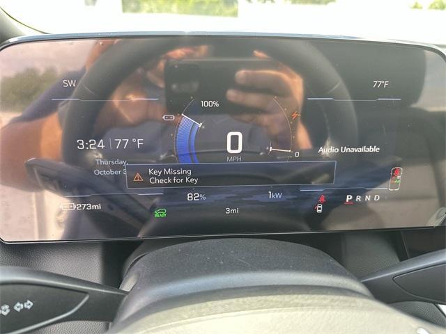 new 2026 Chevrolet Equinox EV car, priced at $39,295