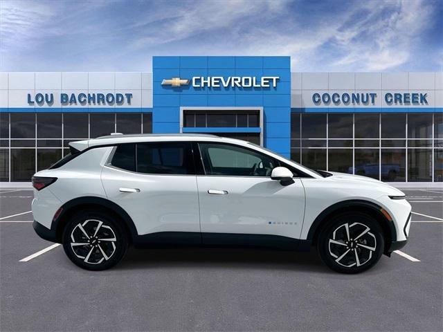 new 2026 Chevrolet Equinox EV car, priced at $39,295