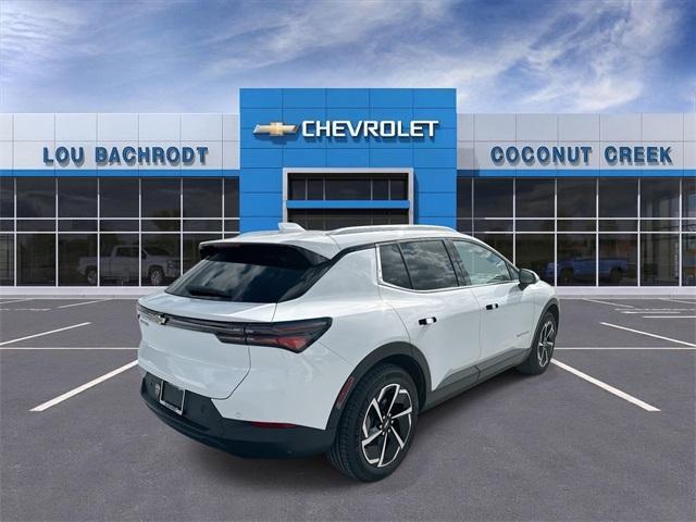 new 2026 Chevrolet Equinox EV car, priced at $39,295