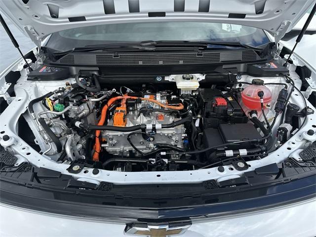 new 2026 Chevrolet Equinox EV car, priced at $39,295