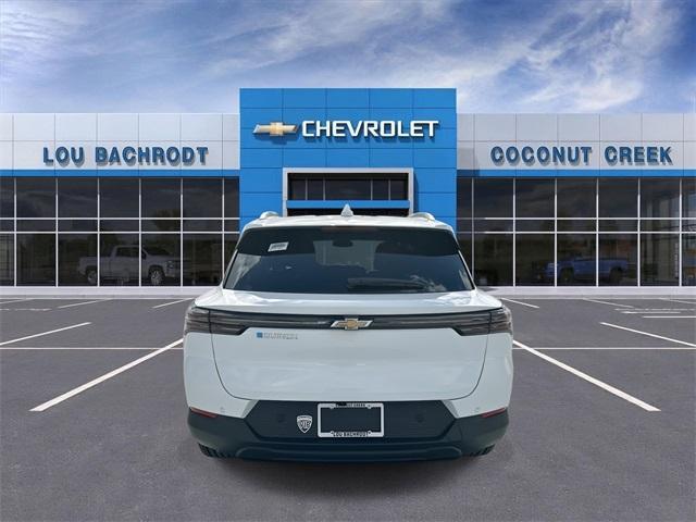 new 2026 Chevrolet Equinox EV car, priced at $39,295