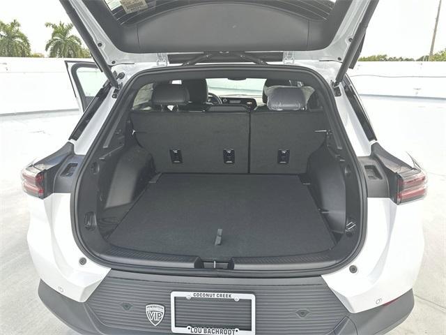 new 2026 Chevrolet Equinox EV car, priced at $39,295