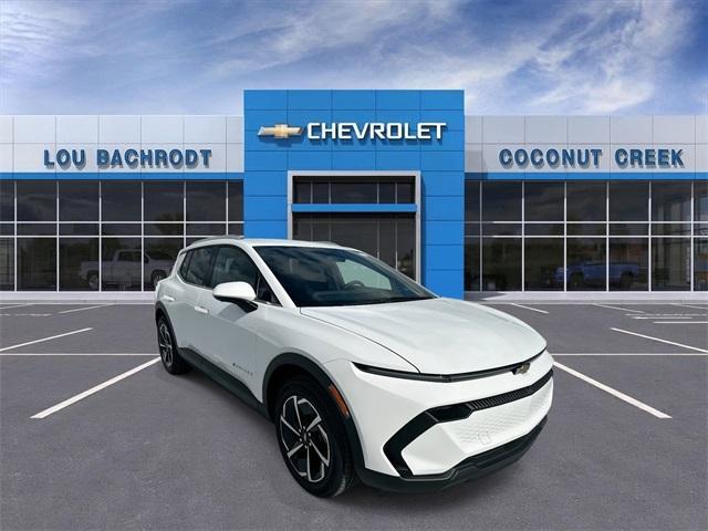 new 2026 Chevrolet Equinox EV car, priced at $39,295