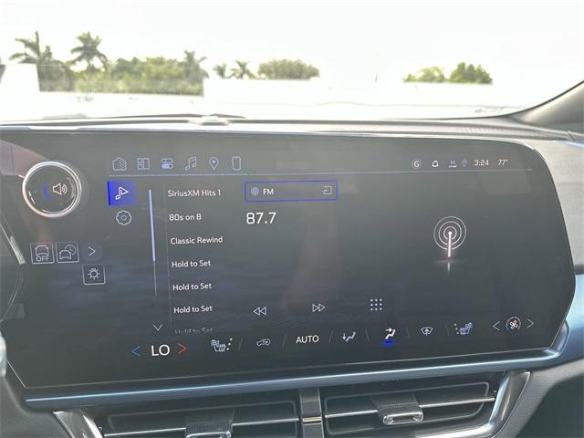 new 2026 Chevrolet Equinox EV car, priced at $39,295