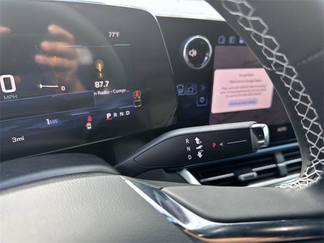 new 2026 Chevrolet Equinox EV car, priced at $39,295