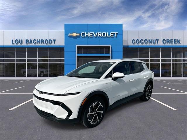 new 2026 Chevrolet Equinox EV car, priced at $39,295
