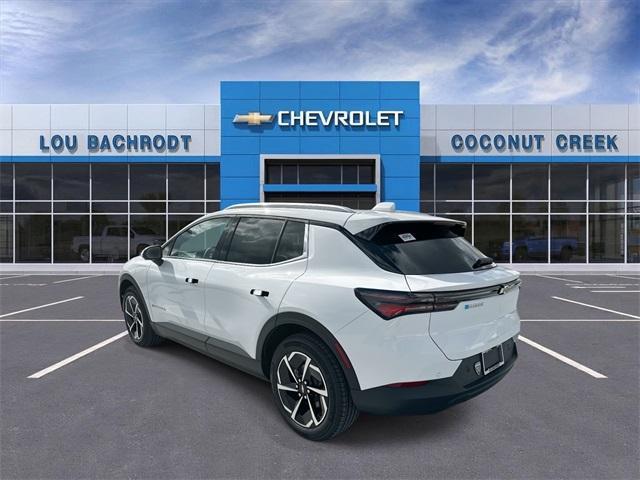 new 2026 Chevrolet Equinox EV car, priced at $39,295