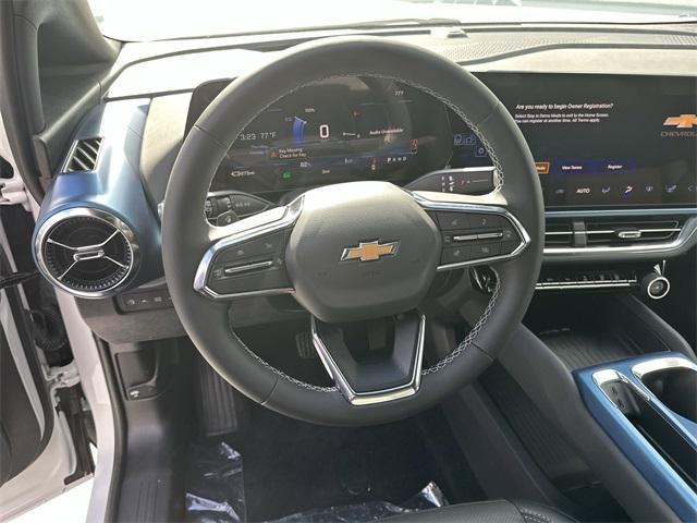 new 2026 Chevrolet Equinox EV car, priced at $39,295