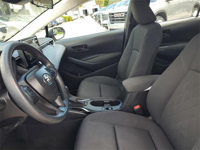 used 2024 Toyota Corolla car, priced at $16,697