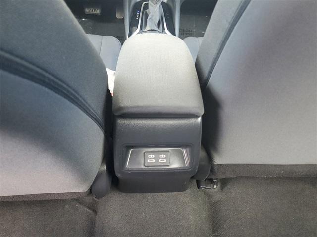 used 2024 Toyota Corolla car, priced at $16,697