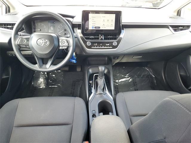 used 2024 Toyota Corolla car, priced at $16,697