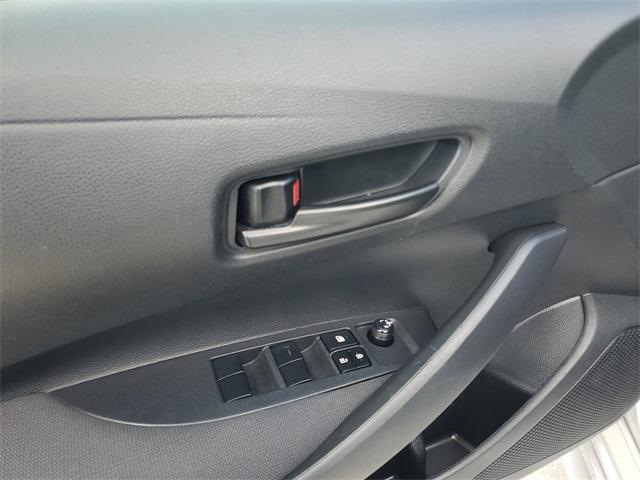 used 2024 Toyota Corolla car, priced at $16,697
