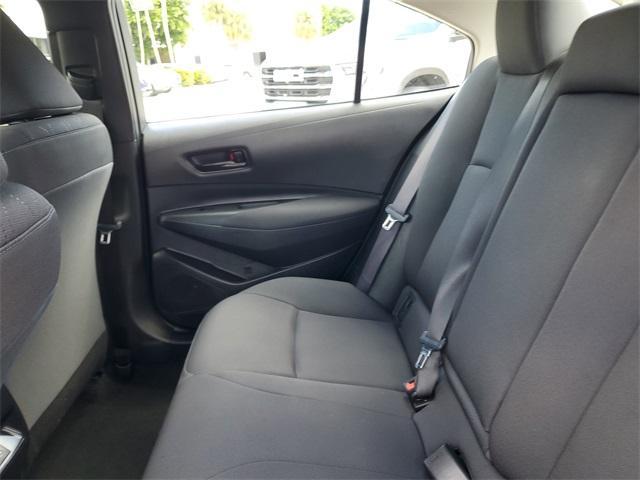 used 2024 Toyota Corolla car, priced at $16,697