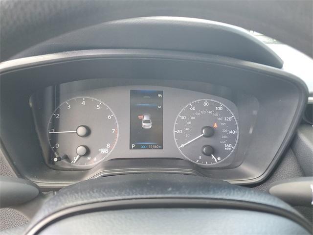 used 2024 Toyota Corolla car, priced at $16,697