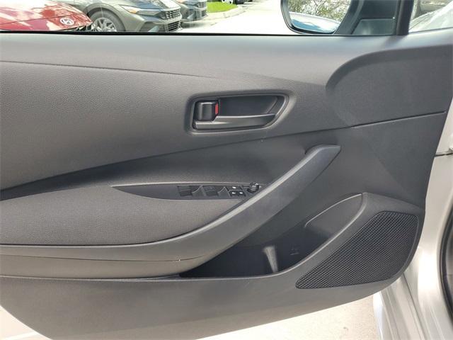 used 2024 Toyota Corolla car, priced at $16,697