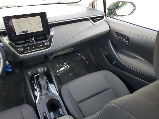 used 2024 Toyota Corolla car, priced at $16,697