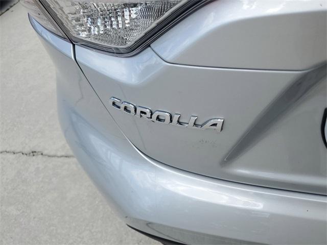 used 2024 Toyota Corolla car, priced at $16,697