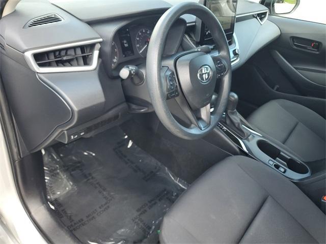 used 2024 Toyota Corolla car, priced at $16,697