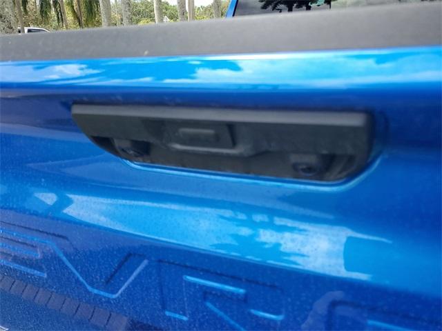 new 2025 Chevrolet Silverado 1500 car, priced at $50,987