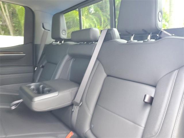 new 2025 Chevrolet Silverado 1500 car, priced at $50,987