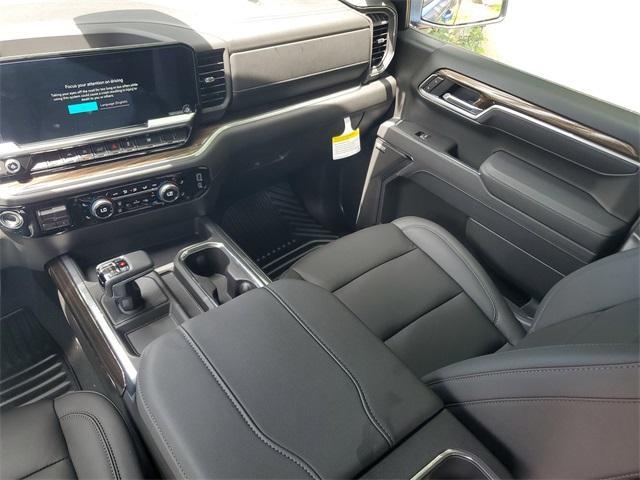 new 2025 Chevrolet Silverado 1500 car, priced at $50,987