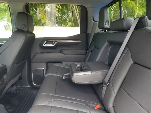 new 2025 Chevrolet Silverado 1500 car, priced at $50,987