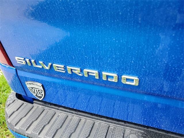 new 2025 Chevrolet Silverado 1500 car, priced at $50,987